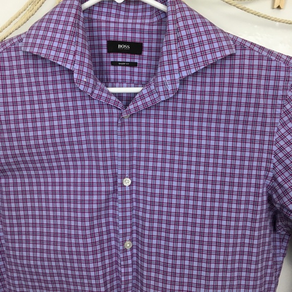 hugo boss work shirts